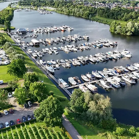 Bateau-hôtel House Boat Mustique Maastricht