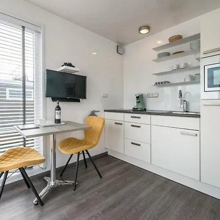 House Boat Mustique 마스트리흐트