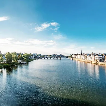 Bateau-hôtel House Boat Mustique Maastricht