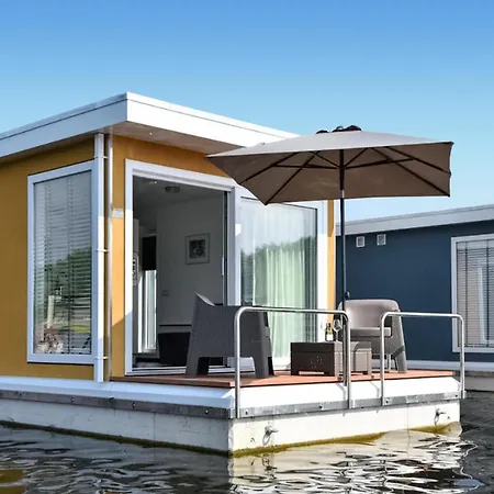 보트호텔 House Boat Mustique 마스트리흐트