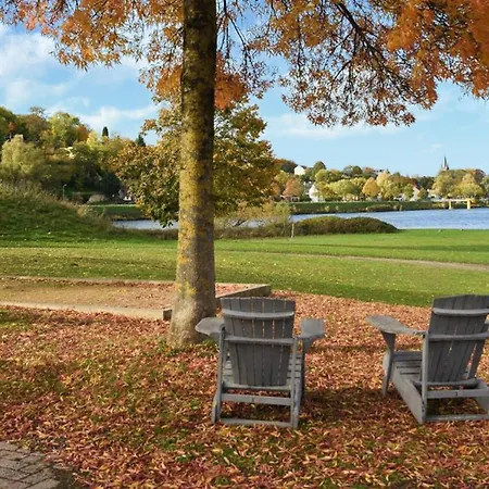 House Boat Mustique 보트호텔 마스트리흐트