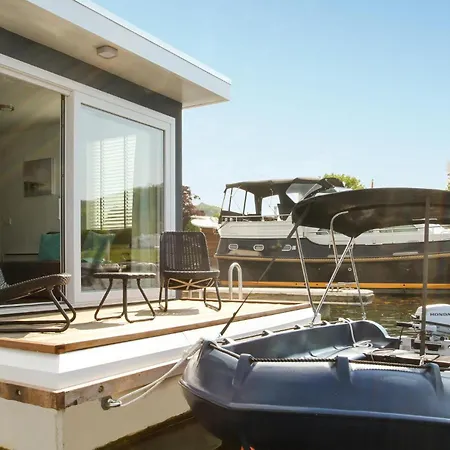 House Boat Mustique